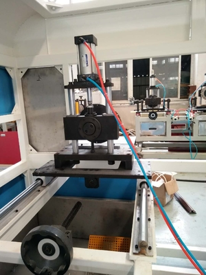 Planta de fabricación de la línea de extrusión de chapa de mármol falso de PVC2 para las necesidades del cliente