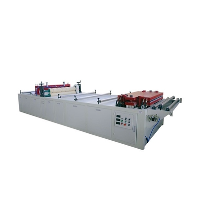 Línea de extrusión de tejas de techo de PVC de material de tornillo 38CrMoALA para una gran capacidad de producción