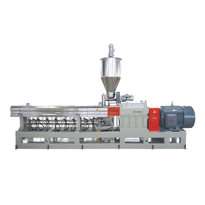 YF400 Línea de extrusión WPC de doble tornillo de base PP PE para requisitos del cliente