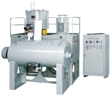 Consumo Pelletizador de WPC basado en PVC con 380V de voltaje de 50hz y una relación L/D de 188 1 tornillos
