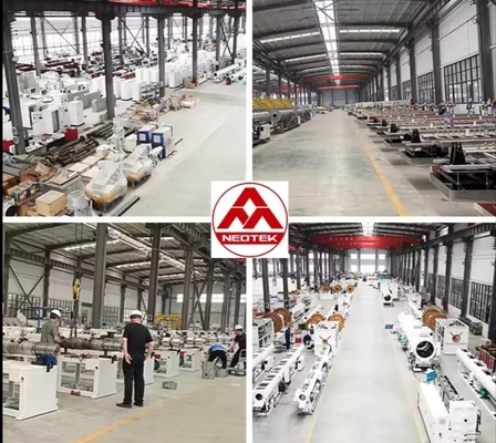 Guía de vídeo proporcionada Máquina de fabricación de tuberías de HDPE para protección de cables