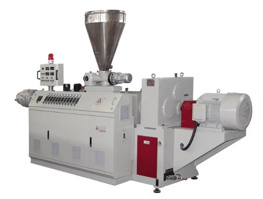 Máquina de extrusión de perfiles WPC PVC PE para la producción profesional de líneas de extrusión